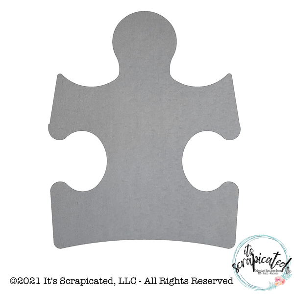 Bare Metal - Puzzle Piece