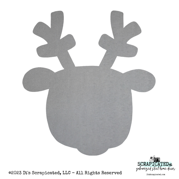 Bare Metal - Reindeer - Oh What Fun Reindeer