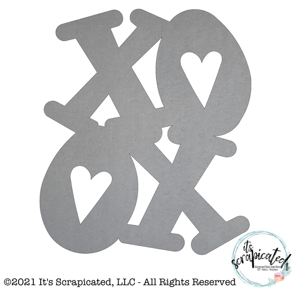 Bare Metal - XOXO