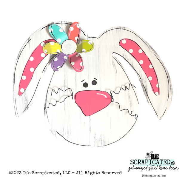 Bare Metal - Bunny Head
