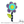 Bare Metal - Flower with Leaf