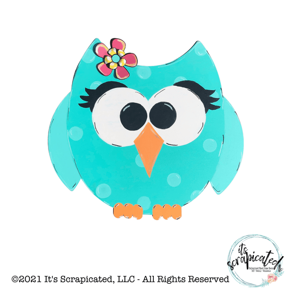 Bare Metal - Owl