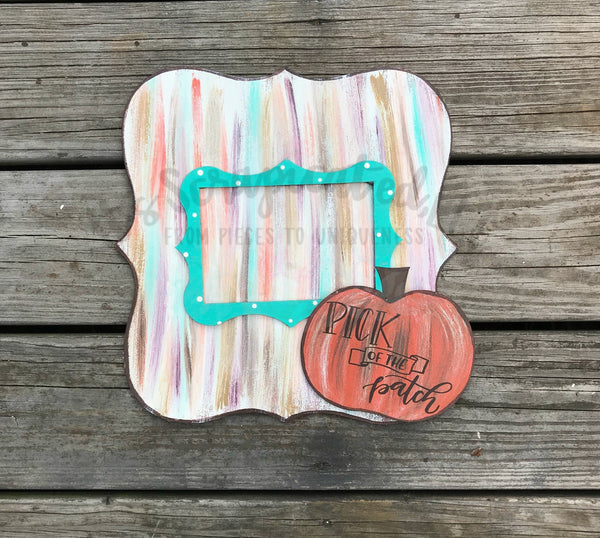 Bare Metal - 12" x 12" Picture Frame 
