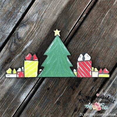 Bare Metal - 4X4 Truck - Christmas Tree 