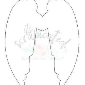 Bare Metal - Angel Wings  