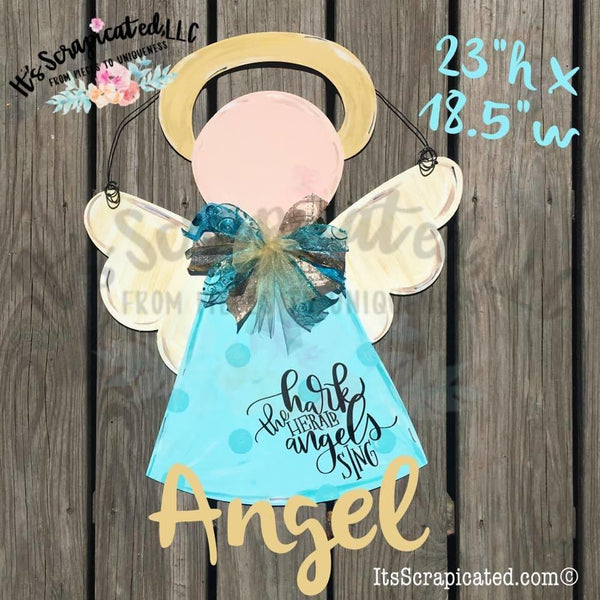 Bare Metal - Angel Wings 