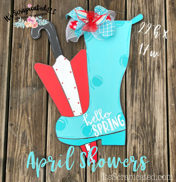 Bare Metal - April Showers