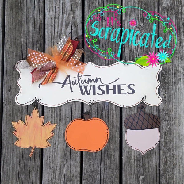 Bare Metal - Autumn Wishes