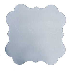 Bare Metal - Base 8 (Fancy Square) 