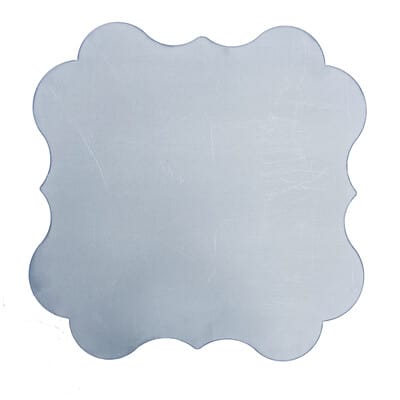 Bare Metal - Base 8 (Fancy Square) 