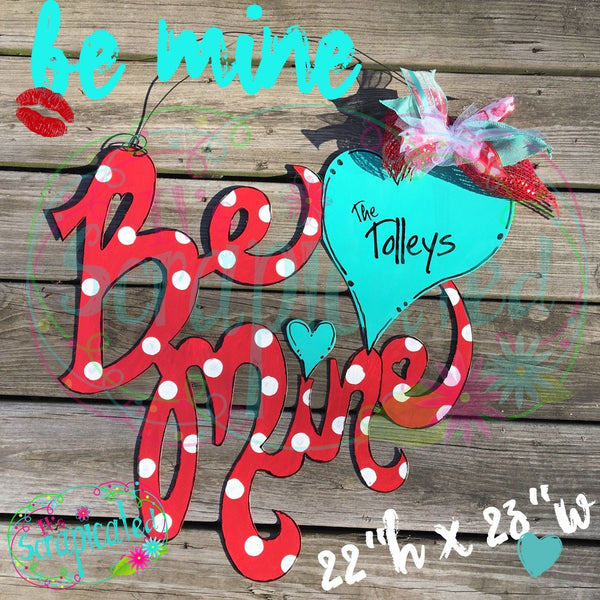 Bare Metal - Be Mine  RT MetalCraft, LLC 