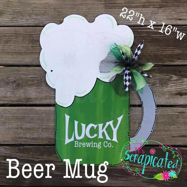 Bare Metal - Beer Mug  
