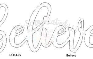 Bare Metal - Believe It's Scrapicated, LLC 
