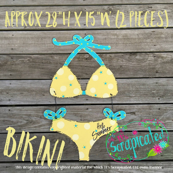 Bare Metal - Bikini