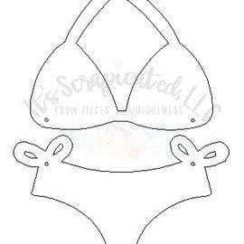 Bare Metal - Bikini
