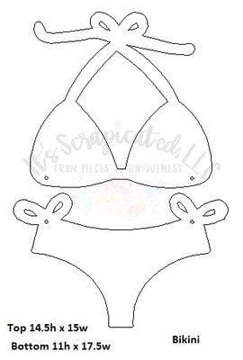 Bare Metal - Bikini