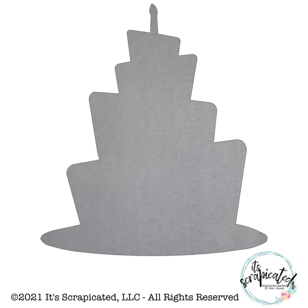 Bare Metal - Birthday Cake  