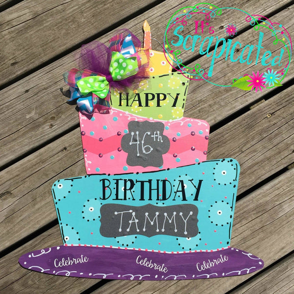 Bare Metal - Birthday Cake  