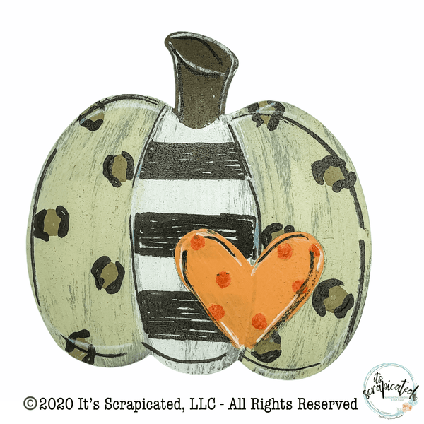 Bare Metal - Bubbly Pumpkin