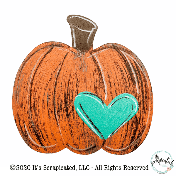 Bare Metal - Bubbly Pumpkin