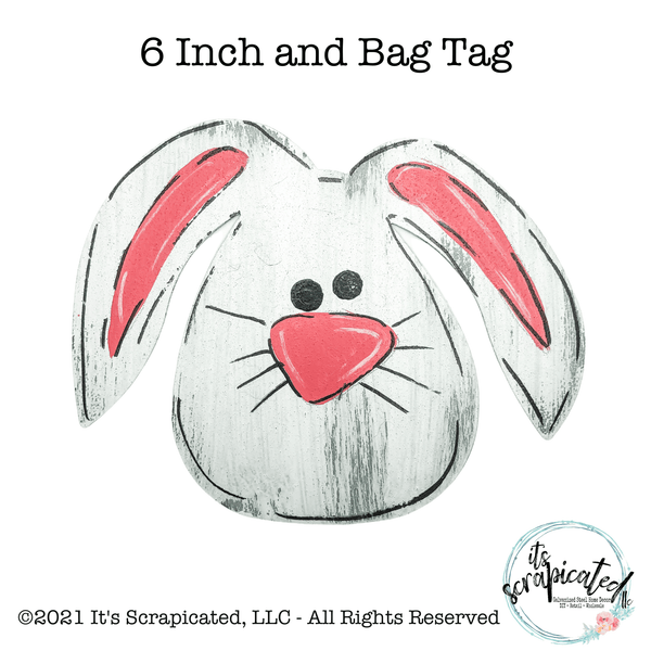 Bare Metal - Bunny Head