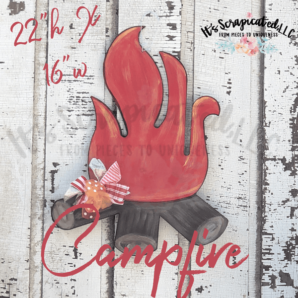 Bare Metal - Campfire