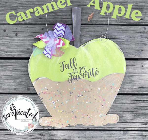 Bare Metal - Carmel Apple