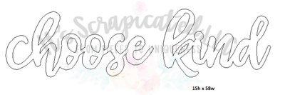 Bare Metal - choose kind It's Scrapicated, LLC 