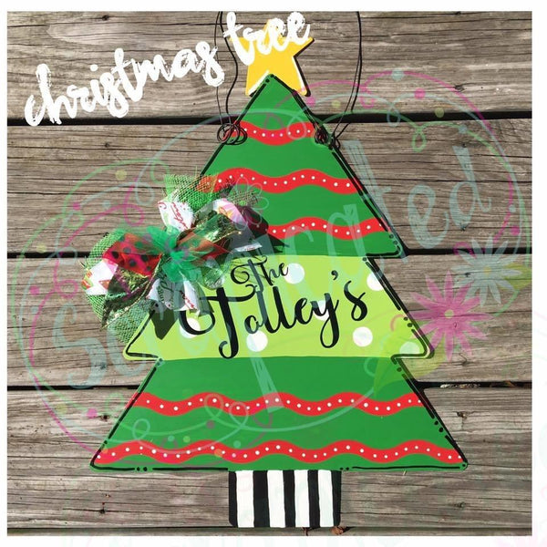 Bare Metal - Christmas Tree 2016 (Tree 2016) It's Scrapicated, LLC 