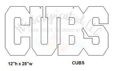 Bare Metal - CUBS 