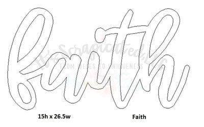 Bare Metal - Faith It's Scrapicated, LLC 