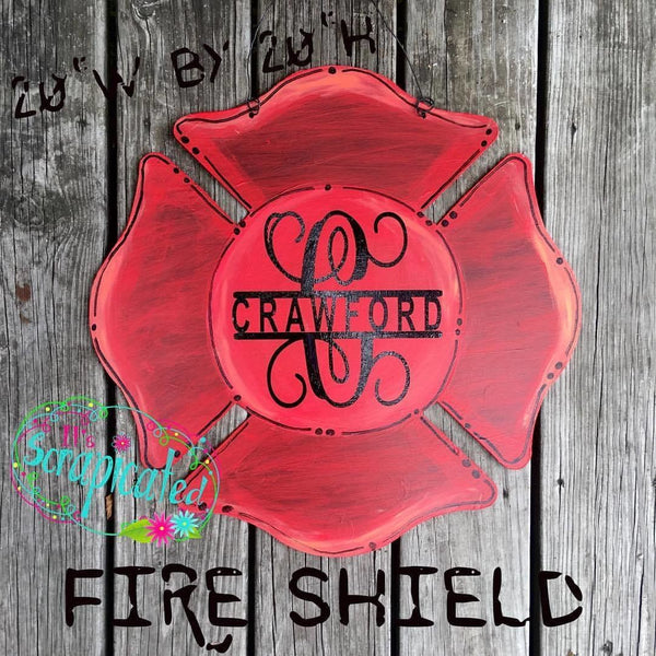 Bare Metal - Fire Shield 