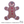 Bare Metal - Gingerbread Man It's Scrapicated, LLC 