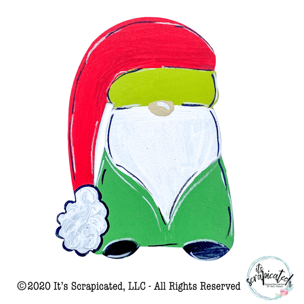 Bare Metal - Gnome It's Scrapicated, LLC 