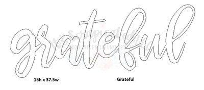 Bare Metal - Grateful It's Scrapicated, LLC 