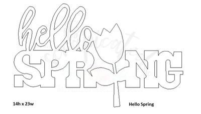 Bare Metal - Hello Spring