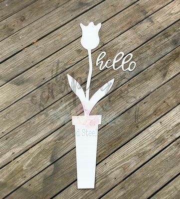 Bare Metal - Hello Tulip