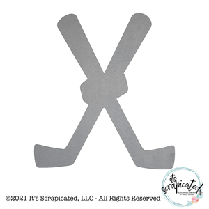 Bare Metal - Hockey Sticks 