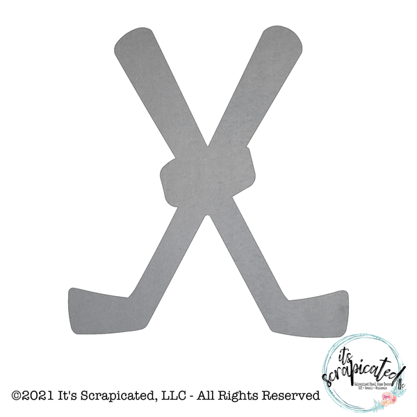 Bare Metal - Hockey Sticks 