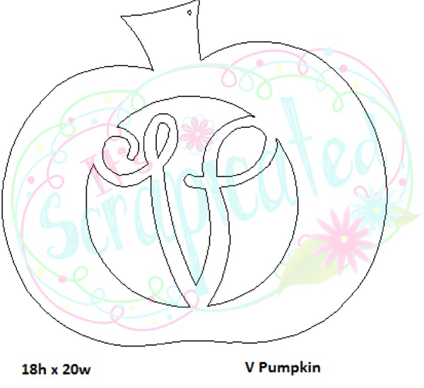 Bare Metal - Initial Pumpkin