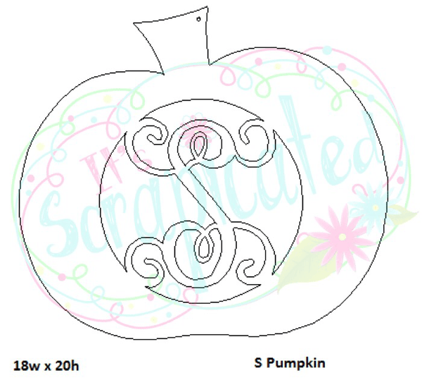 Bare Metal - Initial Pumpkin