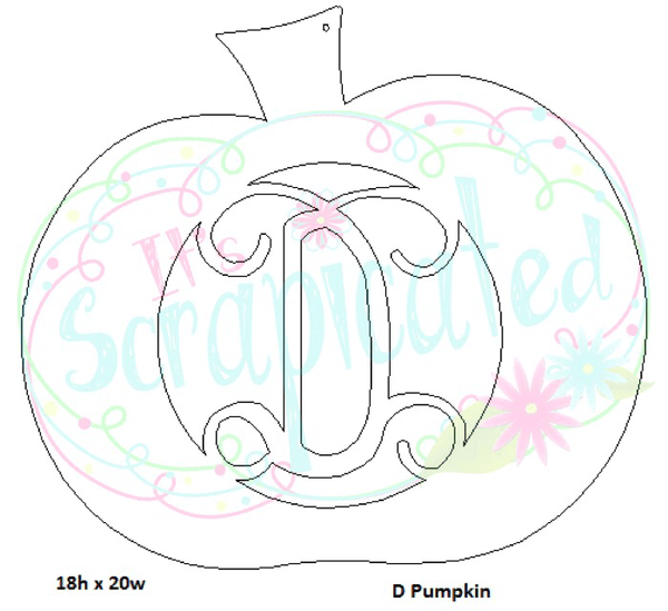 Bare Metal - Initial Pumpkin