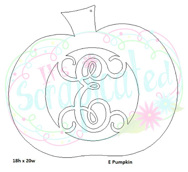 Bare Metal - Initial Pumpkin