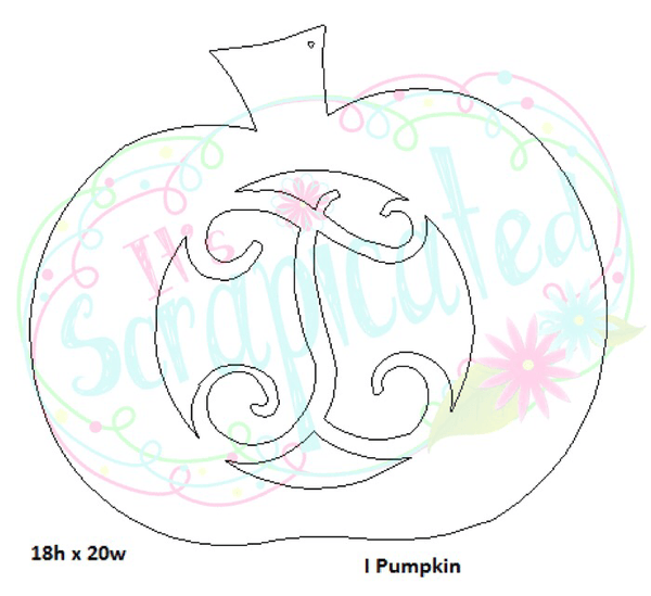 Bare Metal - Initial Pumpkin