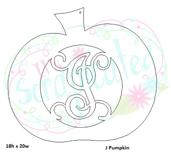 Bare Metal - Initial Pumpkin