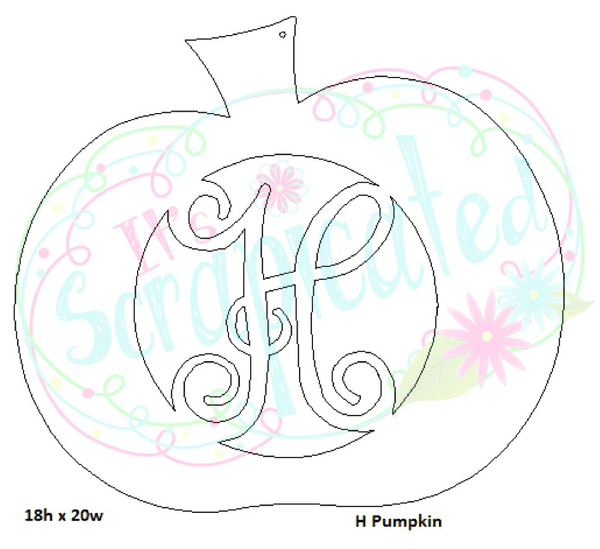 Bare Metal - Initial Pumpkin