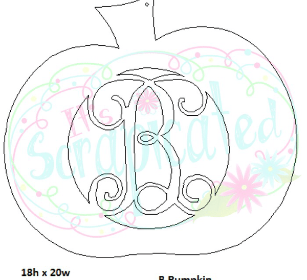 Bare Metal - Initial Pumpkin