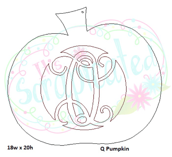 Bare Metal - Initial Pumpkin