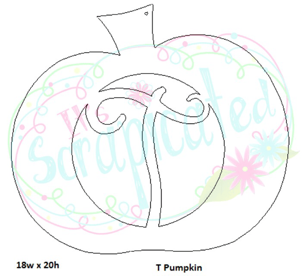 Bare Metal - Initial Pumpkin