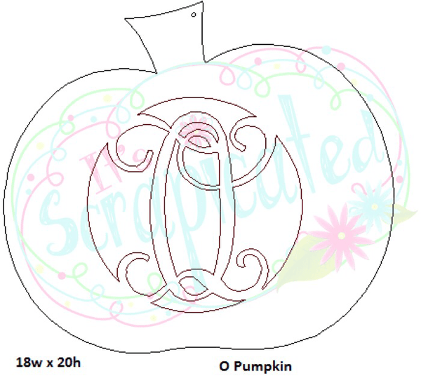 Bare Metal - Initial Pumpkin